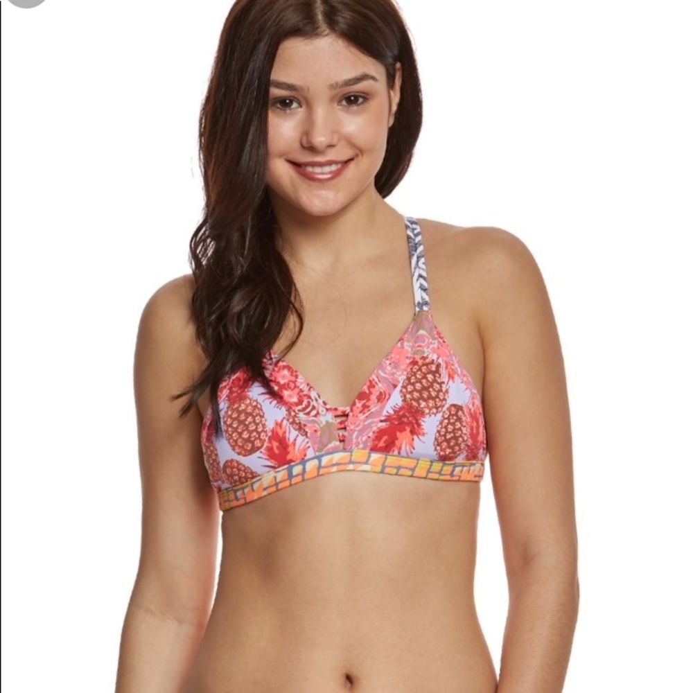 Maaji bathing suit top